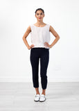 Wool Crepe Pant - michael-dev