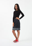 Cuffed Skirt - michael-dev
