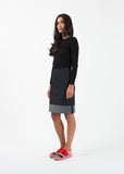 Cuffed Skirt - michael-dev