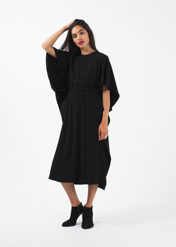 Elastic Waist Dress - michael-dev