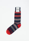 Amsterdam Stripe Sock - michael-dev