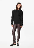 Symphonie Sweatshirt in Black - michael-dev