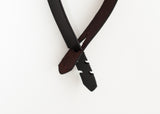 Buckle-less Belt in Black - michael-dev