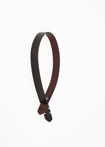 Buckle-less Belt in Black - michael-dev