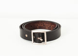 Plain Belt in Black - michael-dev