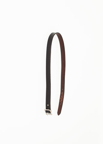 Plain Belt in Black - michael-dev