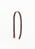 Plain Belt in Brown - michael-dev