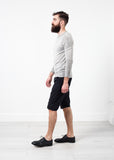 Mottled Cashmere Crewneck - michael-dev