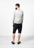 Mottled Cashmere Crewneck - michael-dev