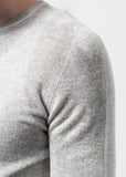 Mottled Cashmere Crewneck - michael-dev