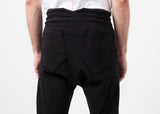 Ruven Drop Crotch Pant - michael-dev