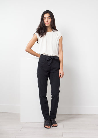 Troupy Pant in Silky Cotton - michael-dev