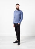 Knitted Cashmere Pullover - michael-dev