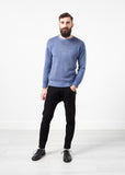 Knitted Cashmere Pullover - michael-dev