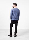 Knitted Cashmere Pullover - michael-dev