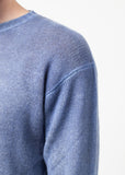 Knitted Cashmere Pullover - michael-dev