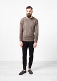 Knitted Cashmere Pullover - michael-dev