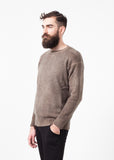Knitted Cashmere Pullover - michael-dev