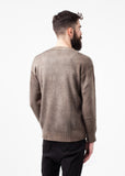 Knitted Cashmere Pullover - michael-dev