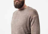 Knitted Cashmere Pullover - michael-dev