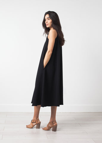 Sleeveless Flow Dress - michael-dev