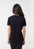 Ribbed Short Sleeve Knit - michael-dev