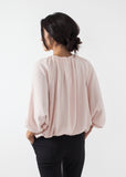 Bubble Peasant Top - michael-dev