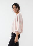 Bubble Peasant Top - michael-dev