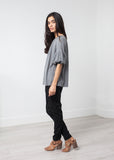 Cashmere Puff Sleeve Knit - michael-dev