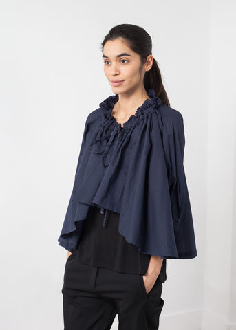 Ruffled Cabin Top - michael-dev