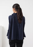 Ruffled Cabin Top - michael-dev