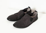 Low Chelsea Boot in Black - michael-dev