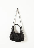 Circle Bag in Black - michael-dev