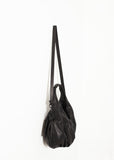 Circle Bag in Black - michael-dev