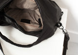 Circle Bag in Black - michael-dev