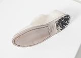 Diamond Slip-On in White - michael-dev