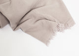 Simple Scarf in Latte - michael-dev