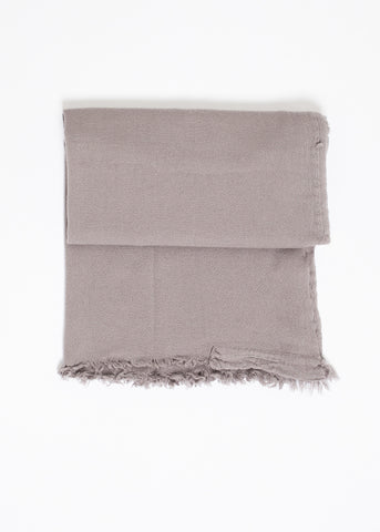 Simple Scarf in Grey - michael-dev