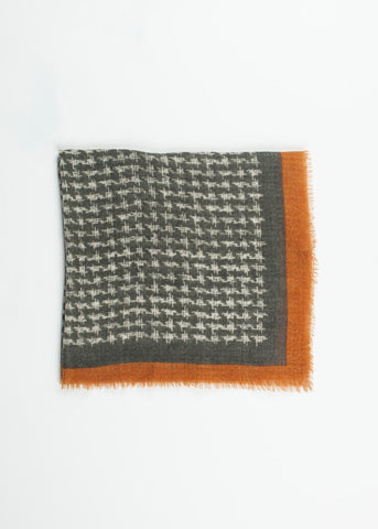 Houndstooth Square in Slate - michael-dev