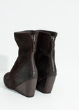 Pennolina Calf Boot in Brown - michael-dev