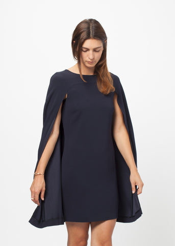 Cape Dress - michael-dev