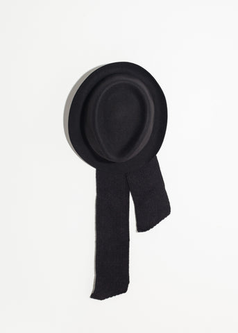 Kate Hat in Black - michael-dev