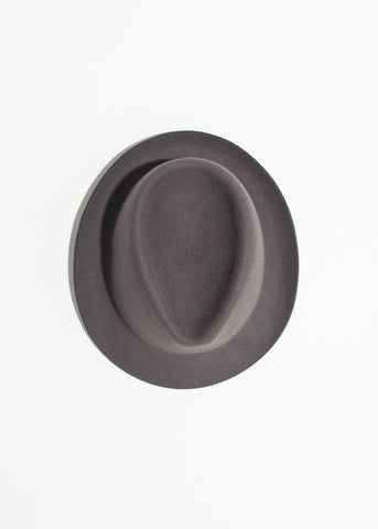 Charles Hat in Steel Grey - michael-dev