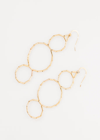 Triple Hoop Earring - michael-dev