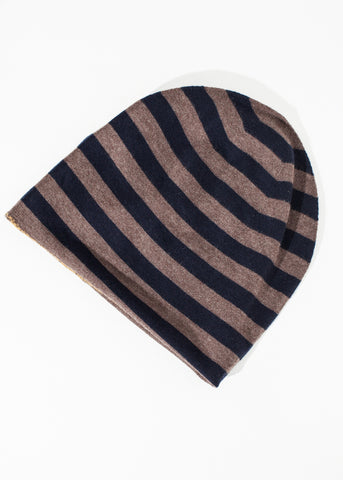 Reversible Beanie in Amber - michael-dev
