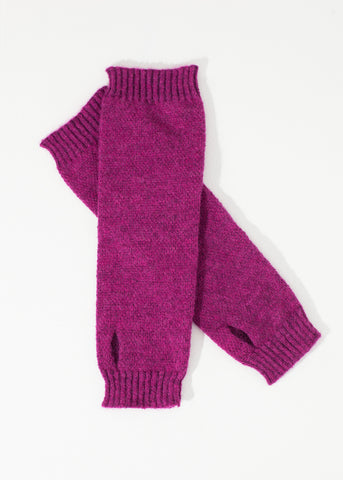 Pikki Mittens in Fuchsia - michael-dev