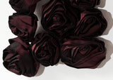 Rose Necklace in Red - michael-dev